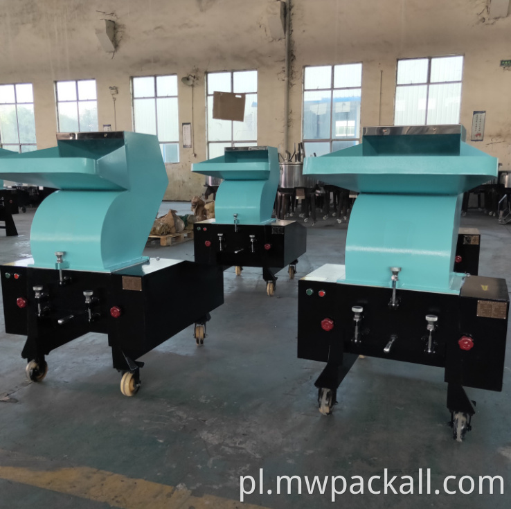 Niszczarka plastikowa maszyna w odpowiedniej cenie najwyższej jakości kruszarka do butelek z tworzywa sztucznego z certyfikatem CE